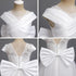 White Communion dress Dresses Little Palace Store
